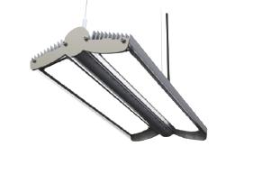 LESTRA-18V1 UPLIGHT Lestra-18V1 is a mid-bay fixture that achieves high lumen output levels. Lestra s diffused light is free from shadows and breaks.