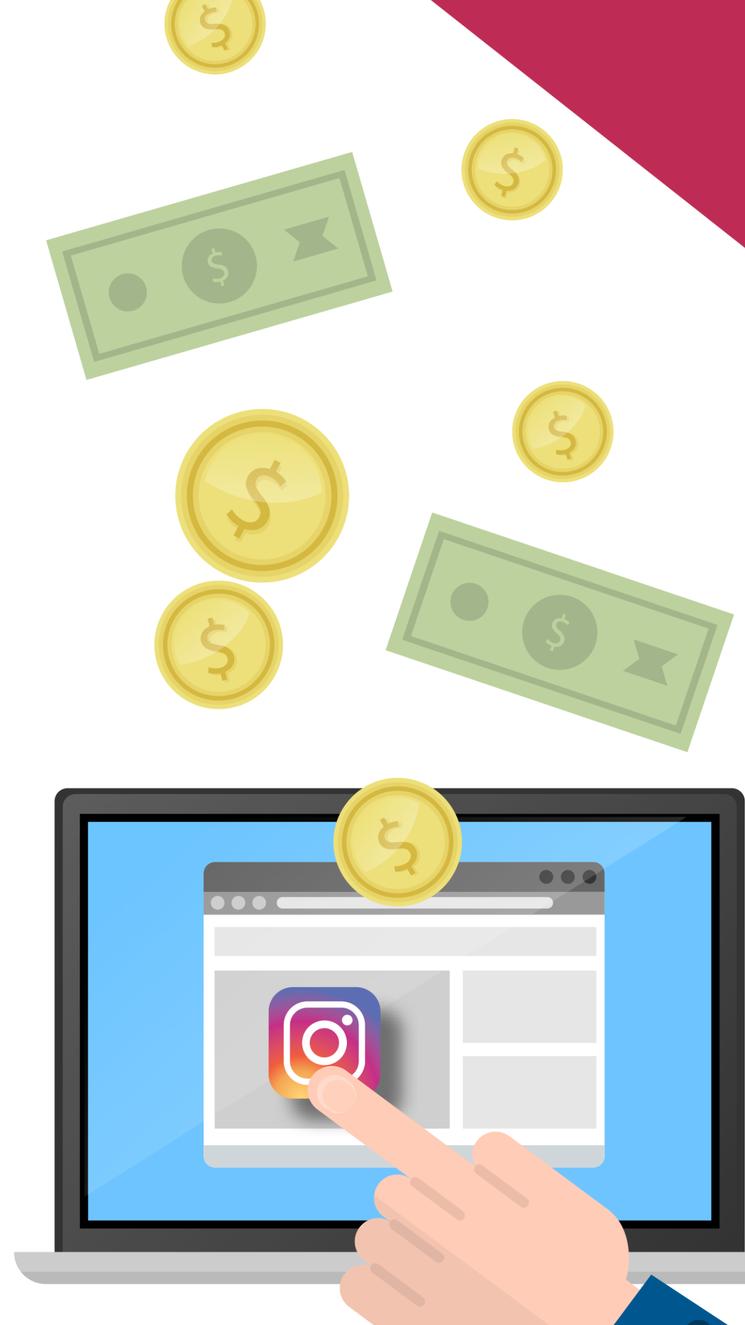 CHAPTER 1 INTRODUCTION Did you know it s possible to make money from instagram? Yeah it sounds crazy, I thought so too, but just hear me out.
