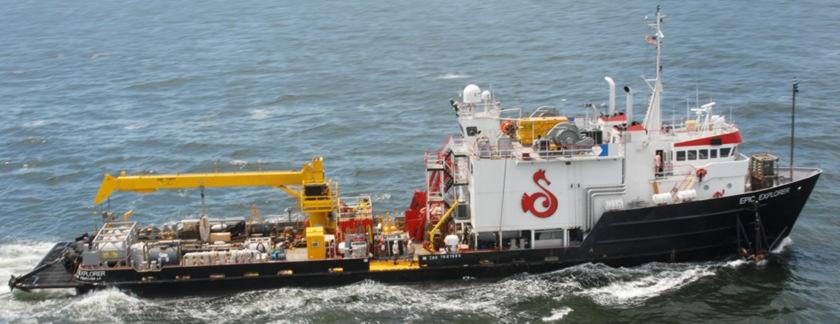 Pipeline Abandonment and Subsea P&A Support DSV Spread (48 berths) 4 Point Dive Support Vessel 6