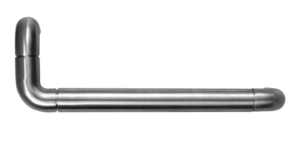 contract stainless steel AM1096 Entrance Door Pull Handle 32mm 38mm BT B-B/T B-B/G PB GSS 450, 600, 900mm (centres) 600, 900, 1200mm
