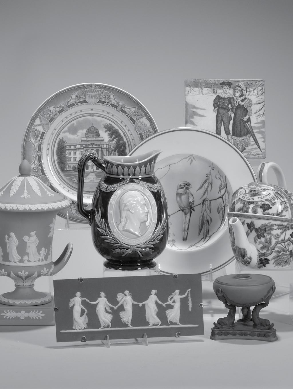 DISCOVERY AUCTION featuring Wedgwood and Toys & Dolls Sale 2534M January 19 &
