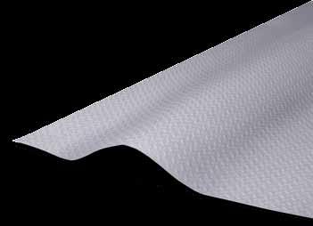 ANTISLIDE THERMOFELT ANTI-SLIP FABRIC FOR FURNITURE AND MATTRESS INDUSTRY PP needlepunched nonwoven with an antislip face the antislip side can be made by small dots (or similar patterns) or with a
