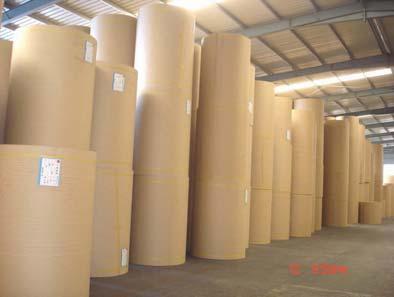 pallet Kraft Liner Paper Substance:150gsm,175gsm,250gsm -Roll
