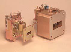 VCO UNITS Also called Gunnplexers Consist of 3 diodes and a resonant