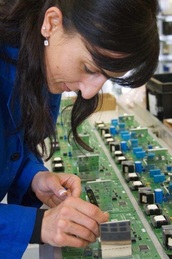 Company Presentation Services Fitting of assemblies to complete devices Testing of electronic assemblies with AOI or ICT Coating of assemblies Potting of assemblies