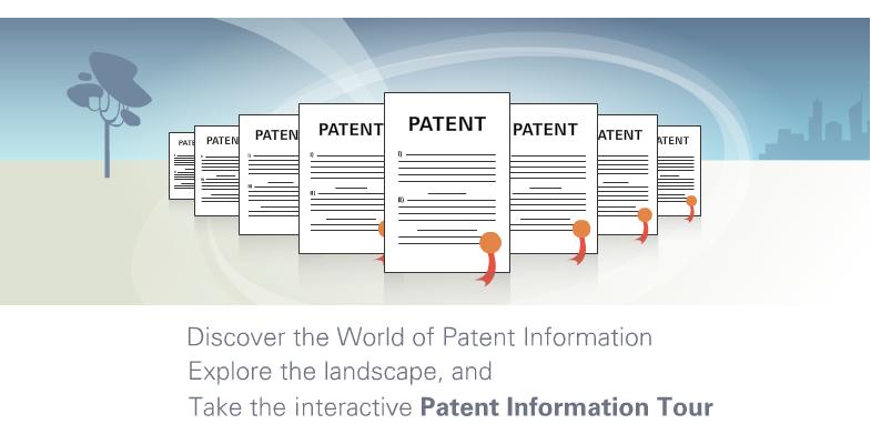 Find out how to search for patents! www.epo.