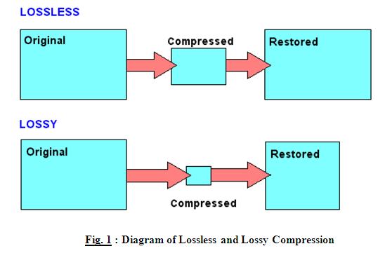 Lossless and lossy compression Basis of the Project Design Work The Project design work stands on three bases 1) Compression Technique 2) Compression and Decompression 3) Block Truncation Coding
