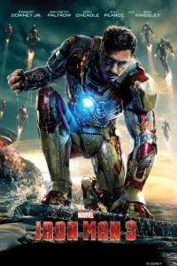 MOVIES IN JULY @ YOUR LIBRARY TEEN MOVIE NIGHTS Iron Man 3 2013 Marvel Studios