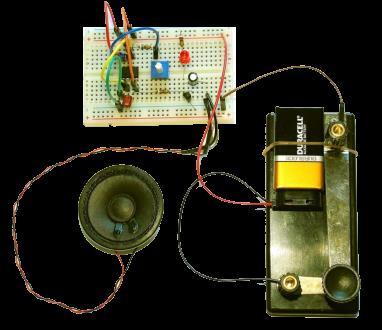 Radio & Electronics day details 2 times a year 8 hour program 12 learning sessions of a ½ hr.