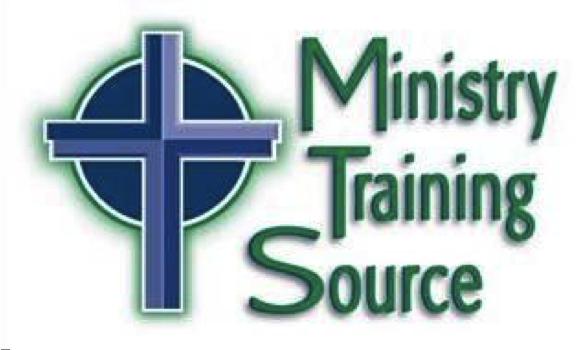into Ministry and Faith Formation