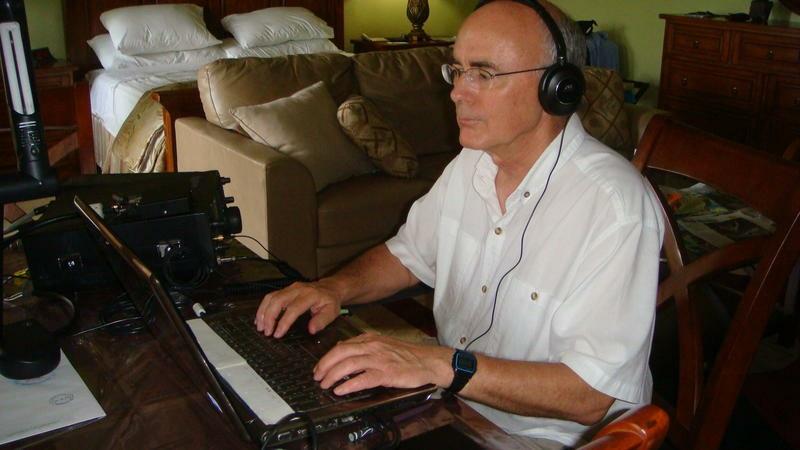 very well in the 2014 Ten Meter RTTY Contest operating remotely through our W2/Valhalla station in New York. How well? Let him explain: "I love contesting, especially RTTY contesting.