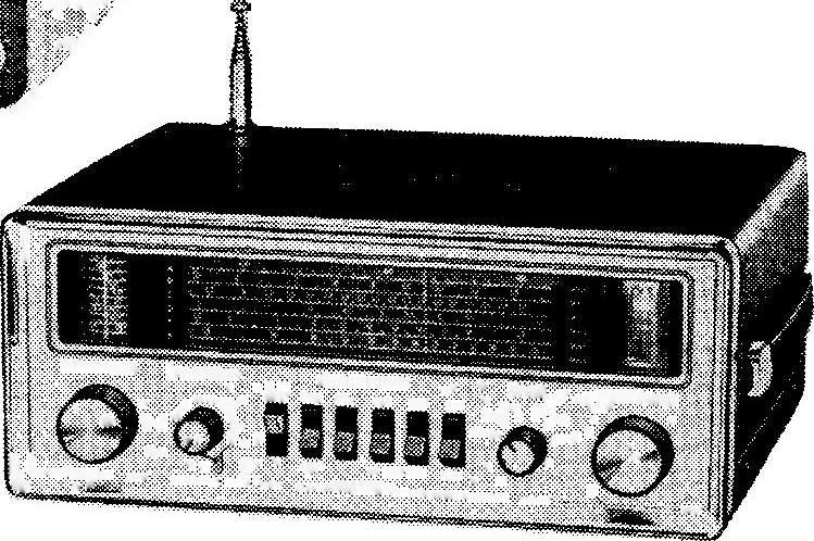 ) HEATHKIT PROFESSIONAL SOLID-STATE SWL RECEIVER SB-313 SB-313 specification: Frequency range (MHz) 3.5 to 4., 5.7 to 6-2, 7. to 7.5, 9.5 to 1., 11.5 to 12.C, 14. to 14.5, 15. to 15.5, 17.5 to 18.