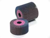 POLY-PTX -roller abrasives for coarse and fine finishing POLY-PTX -abrasives are made by Eisenblätter to high quality standards in Germany.