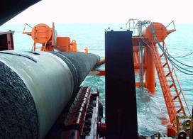 offshore equipments Liwan deepwater development