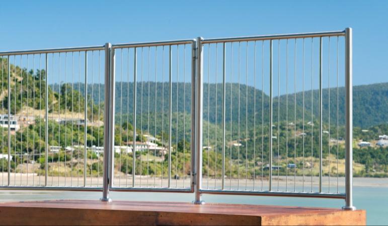 The Offer Product Range Includes - Balustrade - Glass -