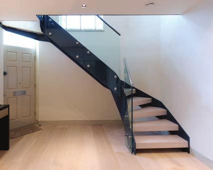 A stunning and stylish staircase offers you the perfect opportunity to impress, whilst reflecting