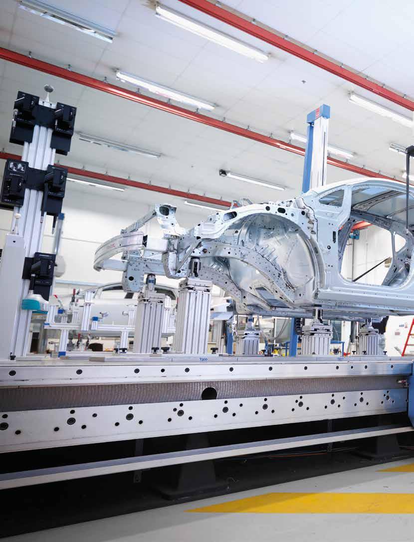 The secret behind mechatronics Why companies will want to be part of the revolution In the 18th century, steam and mechanization powered the first Industrial Revolution.