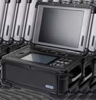 System Features Quick Deployment Compact design, light weight, small size, easy for carry and deployment.