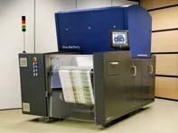 Inkjet presses for flexible substrates Web- or