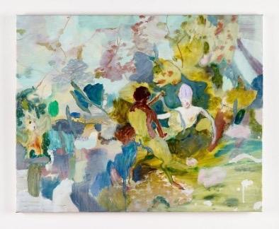 Munene Oil on Canvas 97 x 122 cm 2016 5000