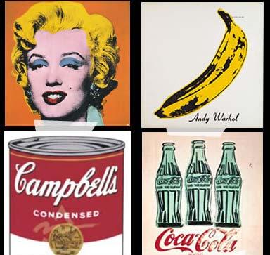 5: Develop and refine artistic techniques and work for presentation What is the importance of everyday items in Pop Art? How can we take a two dimensional painting and create a three dimensional item?