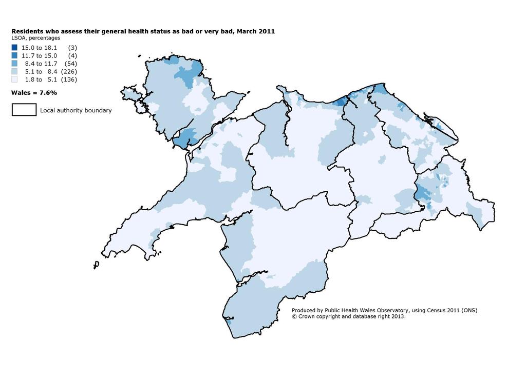 7 2011 Census, Betsi