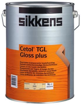 2 /Litre 2 over 1 coat of Sikkens Cetol HLSe 1 & 5* Litres *Available in Colourless only Colourless Brush or mohair
