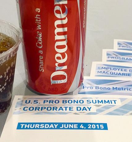 CORPORATE DAY, JUNE 4 A Closer Look Agenda highlights: The State of Corporate Pro Bono The Right Program Model for You Meeting Nonprofits Greatest Needs Pro Bono as an Employee Development Strategy