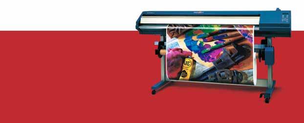 Specifications Hi-Fi JET PRO Model FJ-500 Hi-Fi JET PRO Model FJ-400 Print technology Printing width Acceptable material widths Conditions for usable materials Printing resolution Distance accuracy
