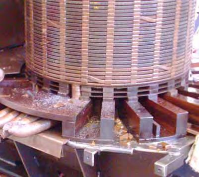 Preconditions for valuable forensic analysis of power transformers Acceptance of project and