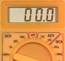 Useful Information for DC Circuits Measuring Current--mmeters When using an ammeter, always connect it in series with the circuit element through which you wish to measure the current.