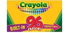 many crayons are in your