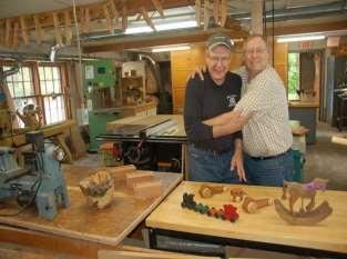 Woodworkers Shop