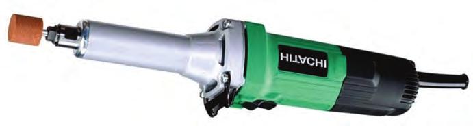 HTC-GP2S2 25mm - 520W DIE GRINDER * Power input 520W * All ball bearing construction * Easy-to-grip housing