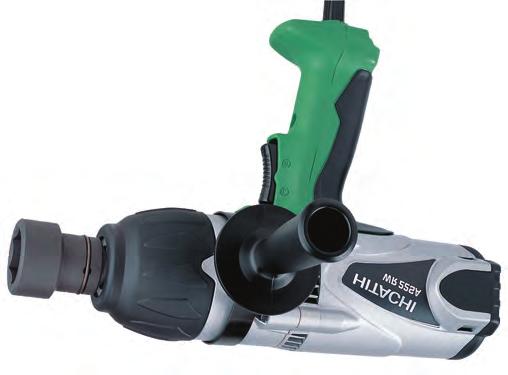 HTC-WR16SA 1/2" Sq. Dr. - 480W IMPACT WRENCH * For 1/2" (12.