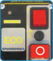 NEW EUROBOOR SENSORTEC Sensortec (magnet indicator light) The unique Euroboor Sensortec system.