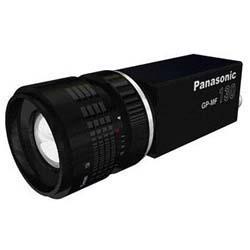 Typical CCD cameras Example: Panasonic GP-MF130 Sensor is 6x5 mm, 768x494