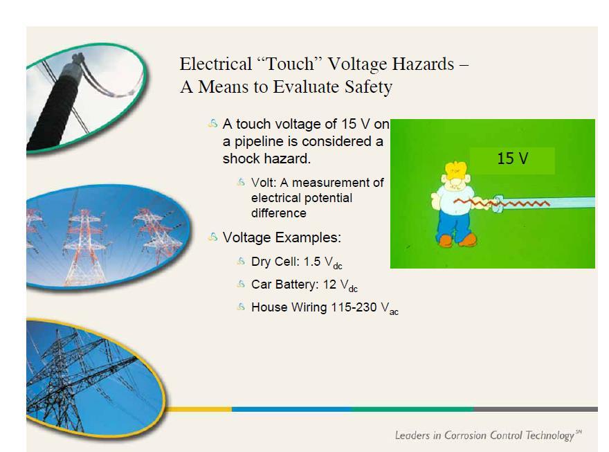 AC VOLTAGE AND SAFETY 9
