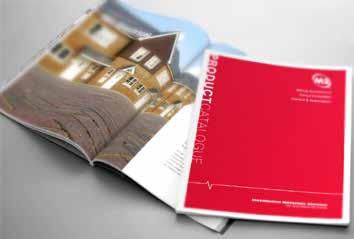 MEDIAUPDATES NEW M2 Catalogue IMD A5 Catalogue The M2 brochure contains the stylish white