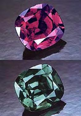 rarer? Presented here are ten of the rarest gemstones on Earth. 10. PAINITE In 2005, The Guinness Book of World Records called painite the world s rarest gemstone mineral.