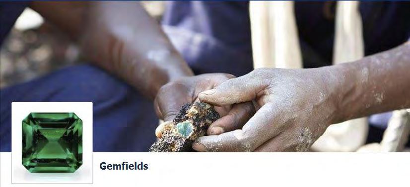 HOW GEMFIELDS PLANS TO BE THE DE BEERS OF GEMSTONES By Rob Bates, Senior Editor, JCK Magazine Posted on January 11, 2013; Reprinted with Permission Gemfields has been making a lot of waves lately,