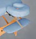 Comfort foam (6 cm) Accesories & additional options Arm rest shelf