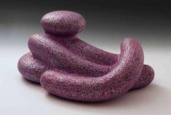 Sculpture: Additive Processes Additive process: material is added, assembled, or