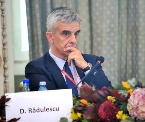 8 În continuare domnul prof. univ. dr. Dan Rădulescu a discutat despre Posibilități de prevenție a cardiomiopatiei induse de citostatice.