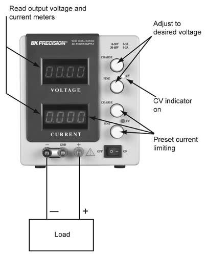 4.2 Typical Constant Voltage Operation 1.
