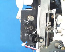 Cheking Strting point of Z nd F pulse motors 9940.