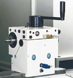 grinding spindle for this purpose. With extreme precision, the user can manually (2.
