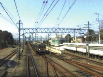Stability of overhead catenary system is essential for safe transportation of railroad.