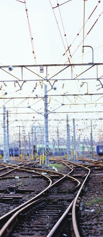 CATENARY EYE offers cost-effective maintenance service solution for overhead catenary system to world-wide railroad.