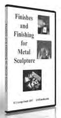 VIDEOS BLACKSMITHING DVD3 The Complete Metalsmith, McCreight Running Time: 80 minutes Tom McCreight demonstrates many of the basic techniques of jewelrymaking, including piercing, soldering, forging,